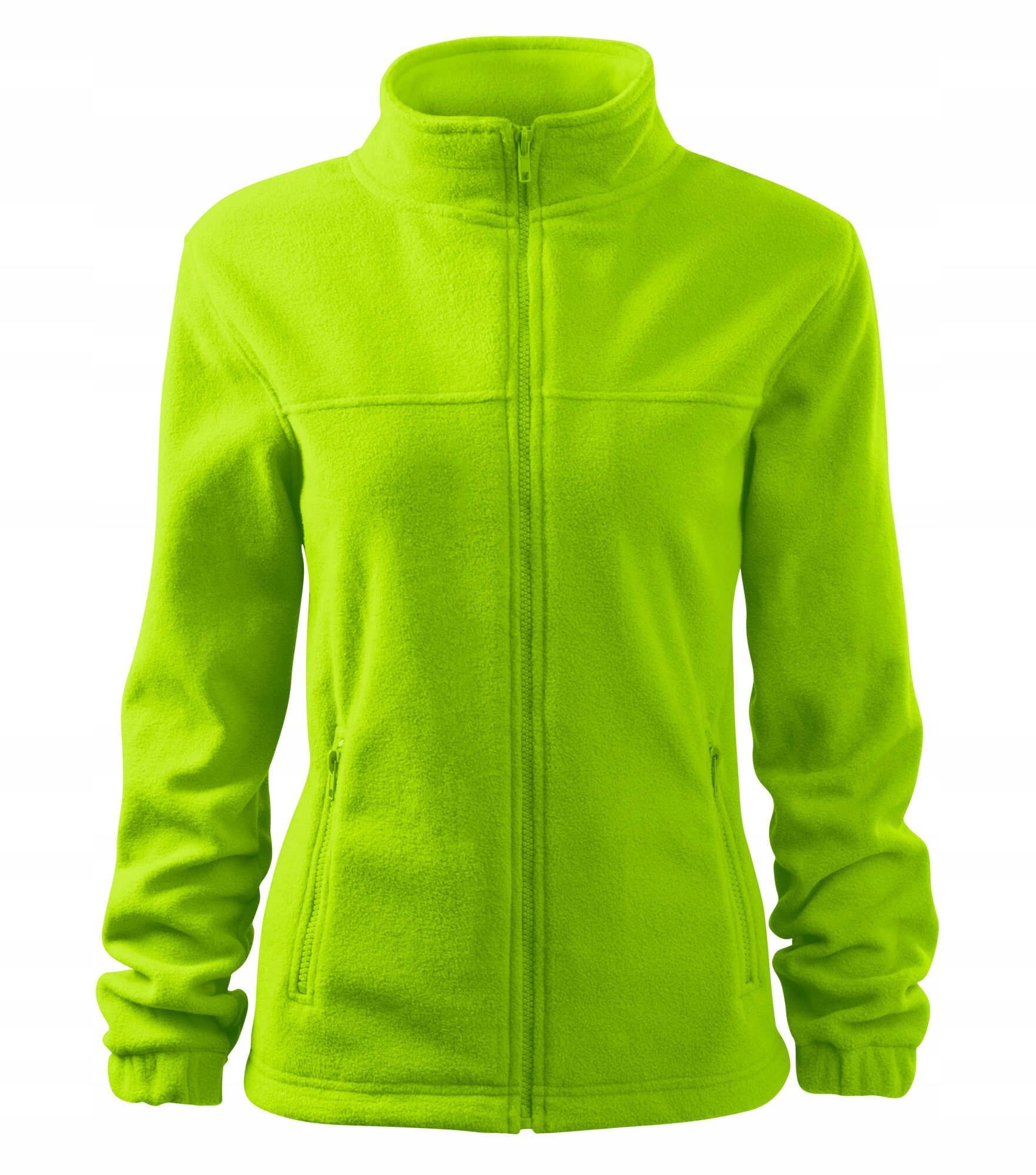 

Polar damski bluza ciepła Rimeck 501 limetka XL