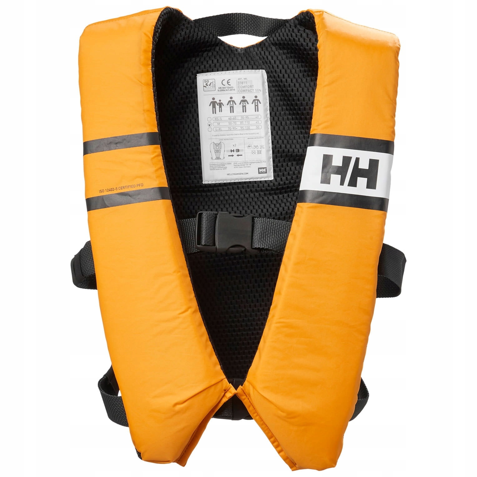 Kamizelka / Kapok HELLY HANSEN - 33811 / 40-60KG