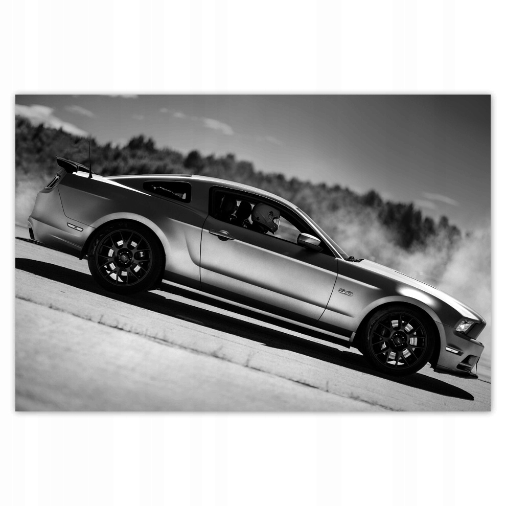 

Plakaty 93x62 Ford Mustang