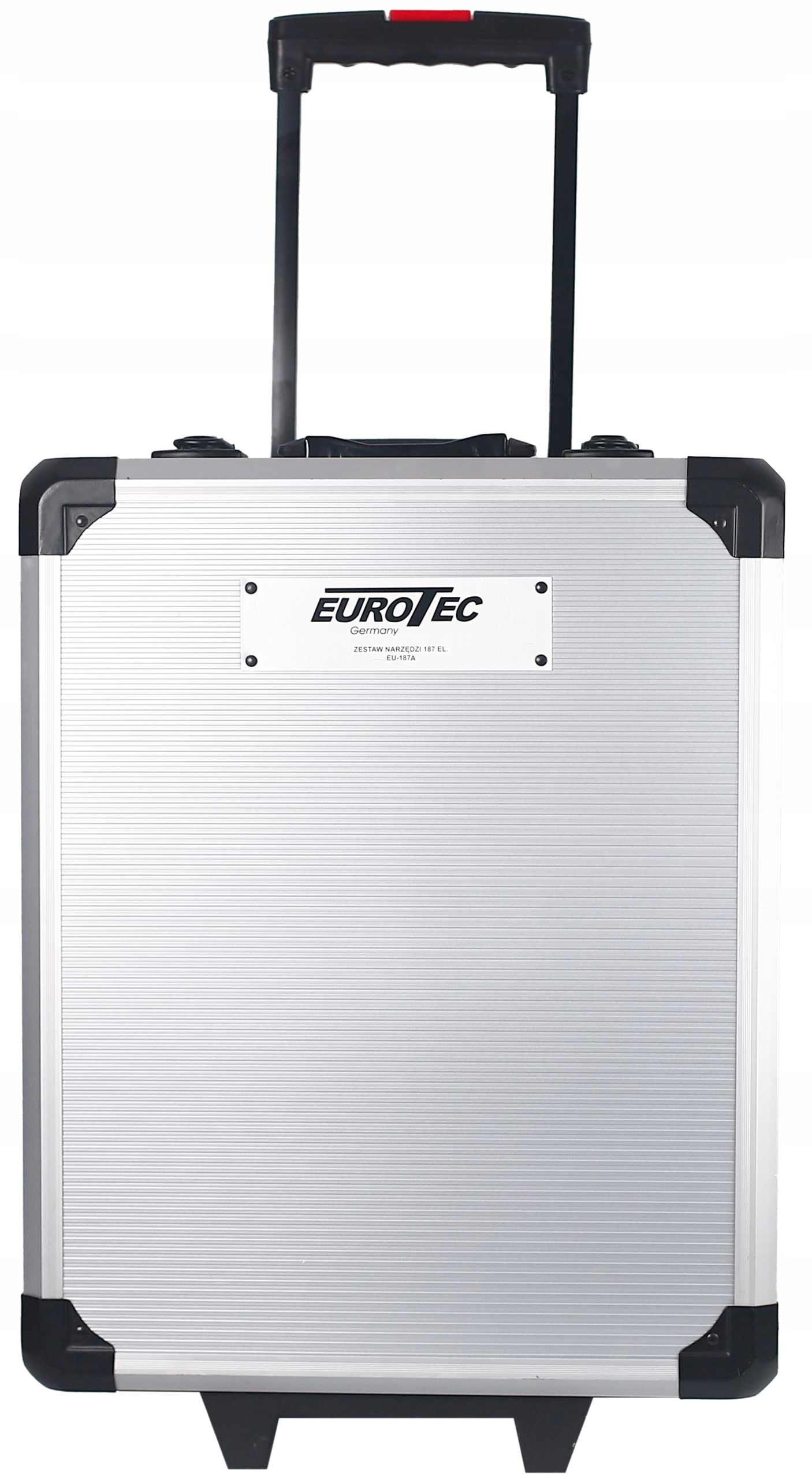 WALIZKA NARZĘDZIOWA ZESTAW NARZĘDZI KLUCZY 300 ELEMENTÓW BITY NASADKI MOCNA EAN (GTIN) 5906063872040