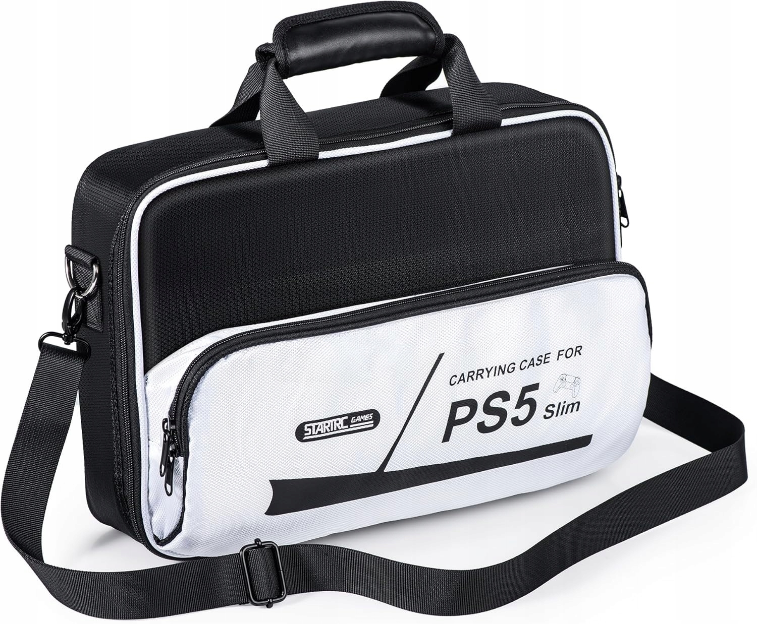 Pouzdro Pro PS5 Slim Startrc Games Ochranná Taška Na Konzole Kufr Taška