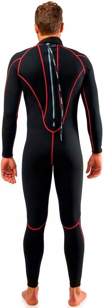 PIANKA PŁYWACKA JEDNOCZĘŚCIOWA 2,5mm MĘSKA CRESSI DIVER MAN MONOPIECE r. XL Model CRESSI DIVER