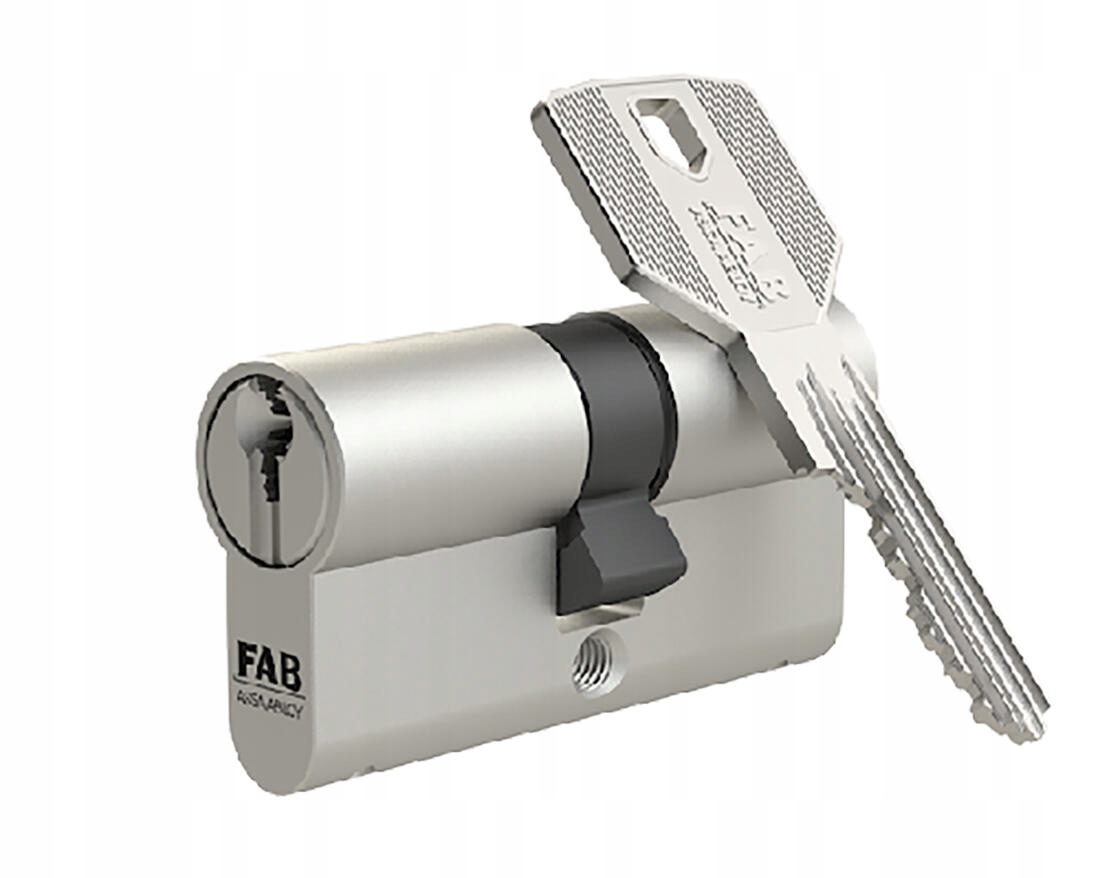 vložka cylindrická 4.00/BDPNs 30/35 5KL. Ni 4. trieda bezpečnosti