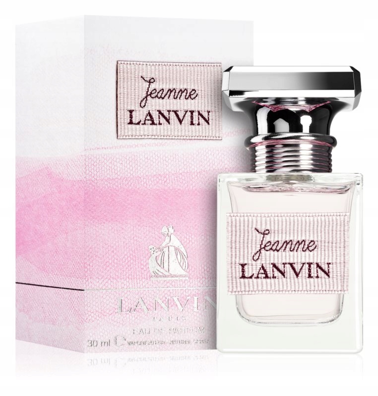 Lanvin Jeanne Edp 30ML Parfémovaná voda pro ženy 30 ml