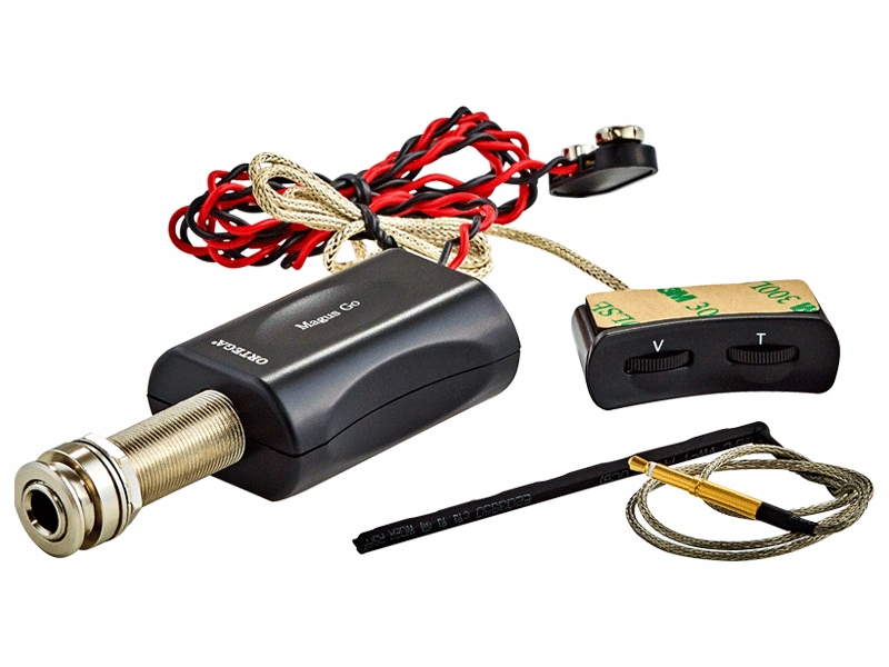 Preamp do akustiky Ortega MagusGO