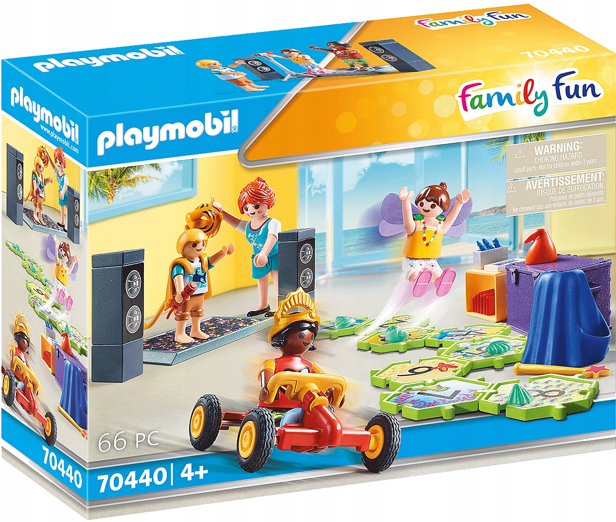 

Playmobil 70440 Kids Club Dla Dzieci