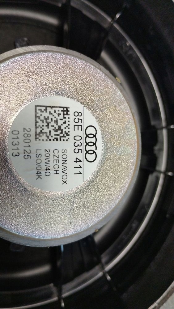 Audi A5 b10 speaker door tylnych 85E035411
