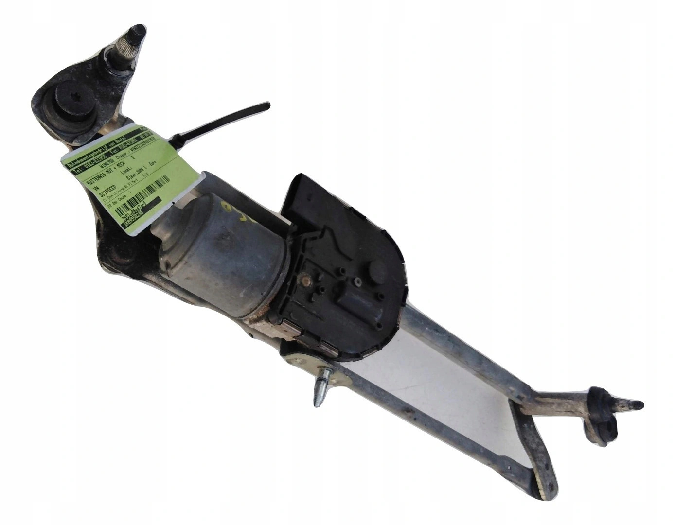 Gestänge Motor Wischer VW SCIROCCO