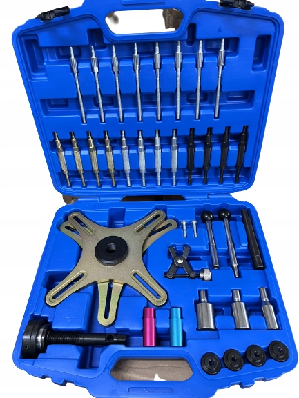 КОМПЛЕКТ ДЛЯ DE / УСТАНОВКИ ДВУХМАССОВЫХ МУФТ SAC