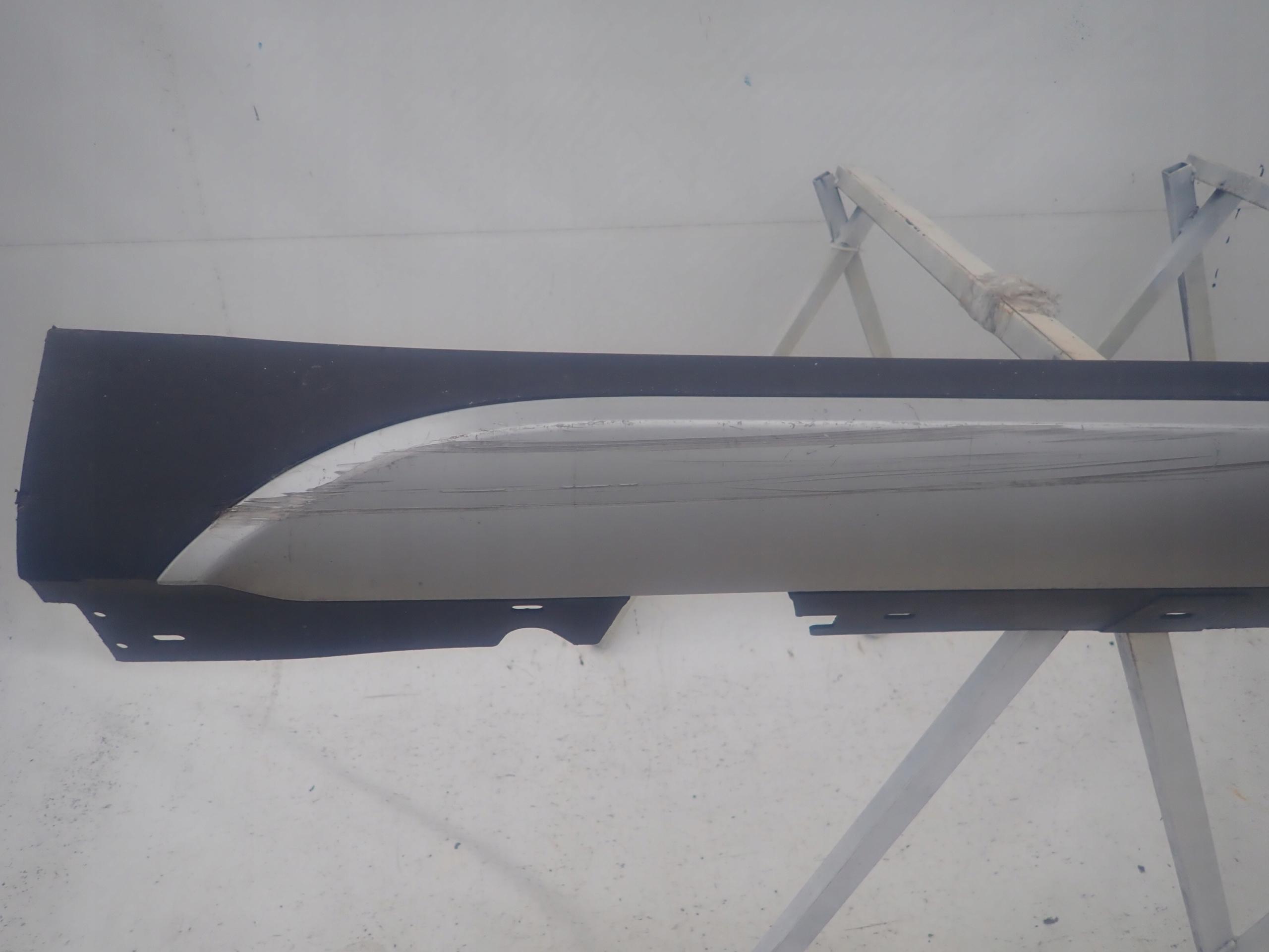 BMW X1 E84 X-LINE threshold right moulding threshold right
