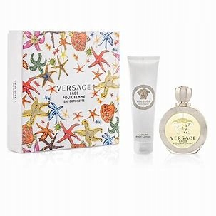 Sada Versace Eros Pour Femme Edt (100 ML 150 ML)
