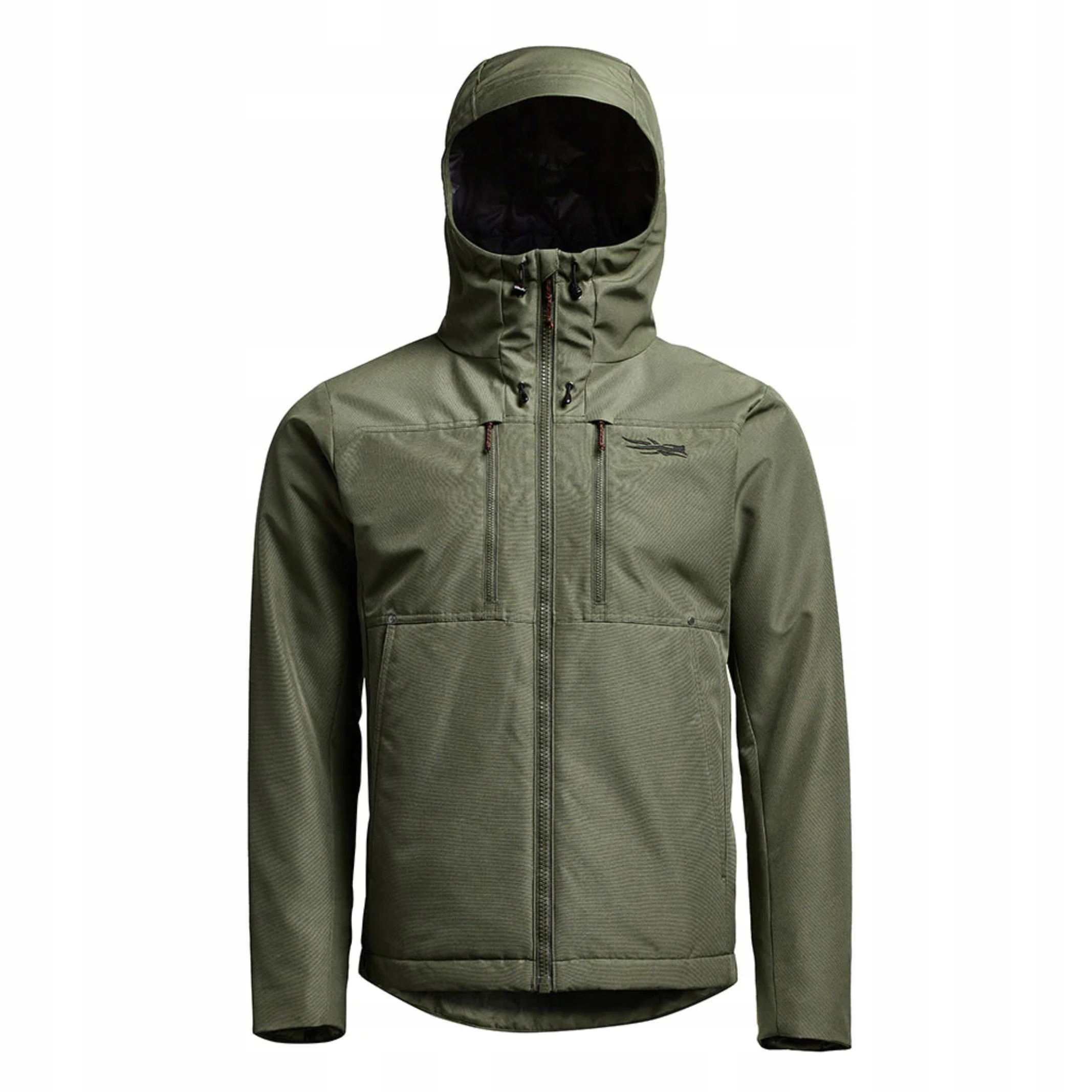 Sitka Bunda Grindstone Jacket Covert Green L