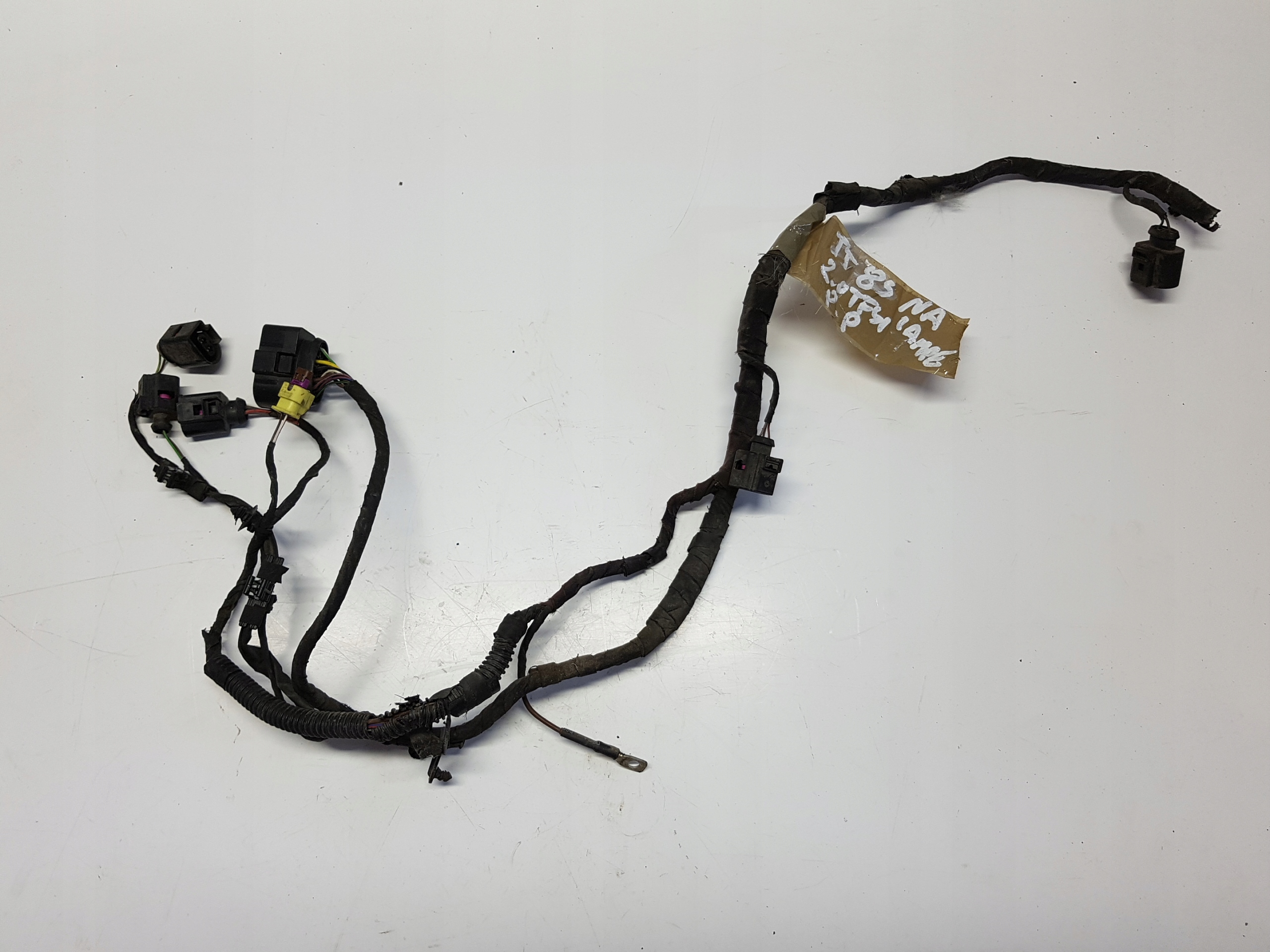 AUDI TT 8S wiring bundle right for lampe front