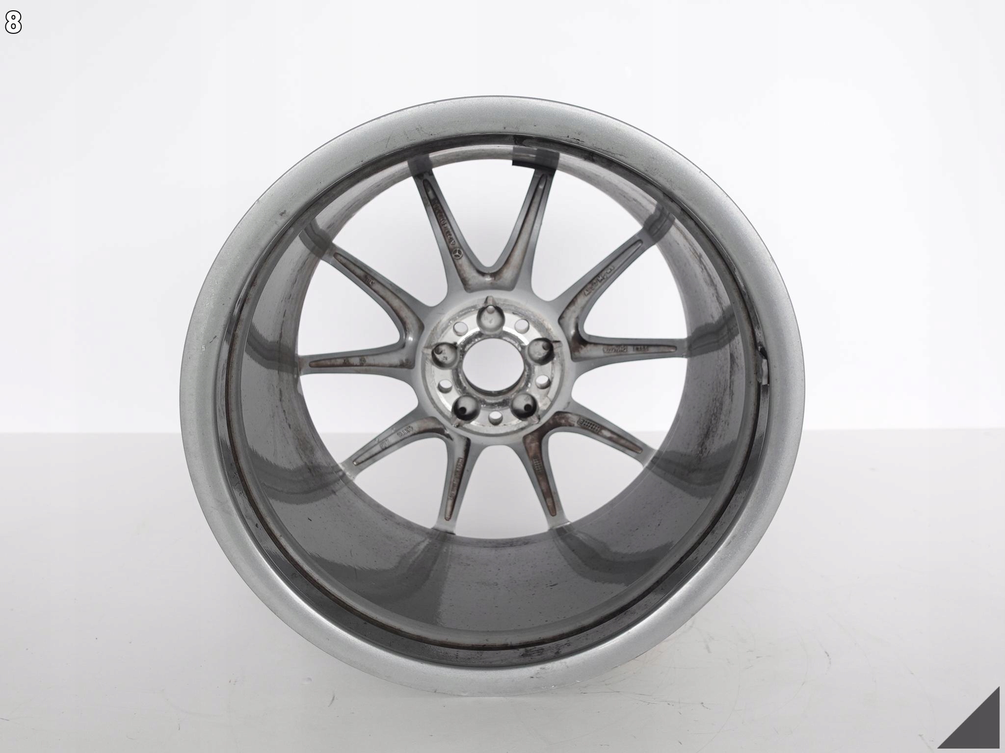 MERCEDES E-KLASA W213 AMG E63 disk 10JX19 ET55