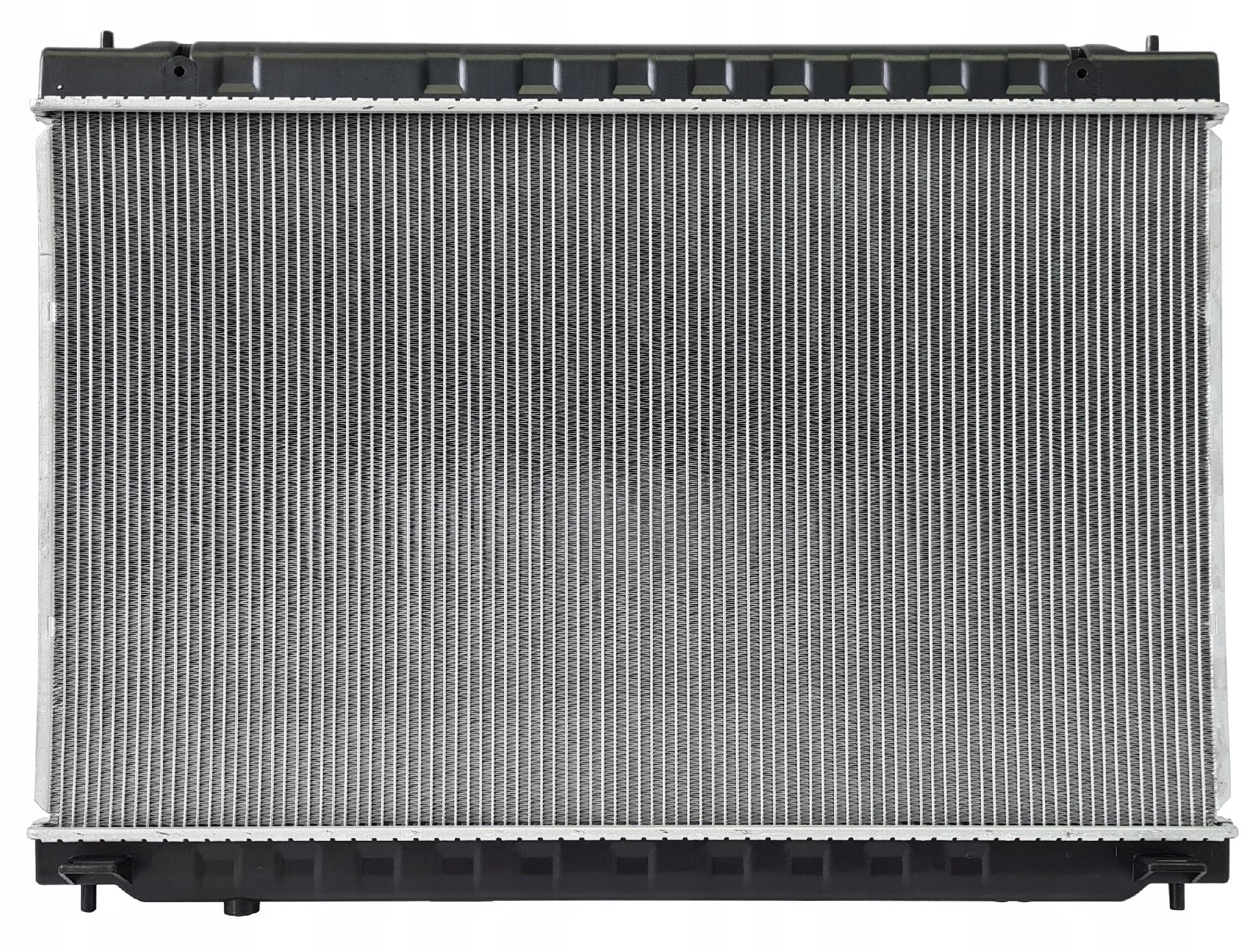Chłodnica NISSAN GT-R 08- 3.8 V6 T 21410JF00A Producent części Radiator