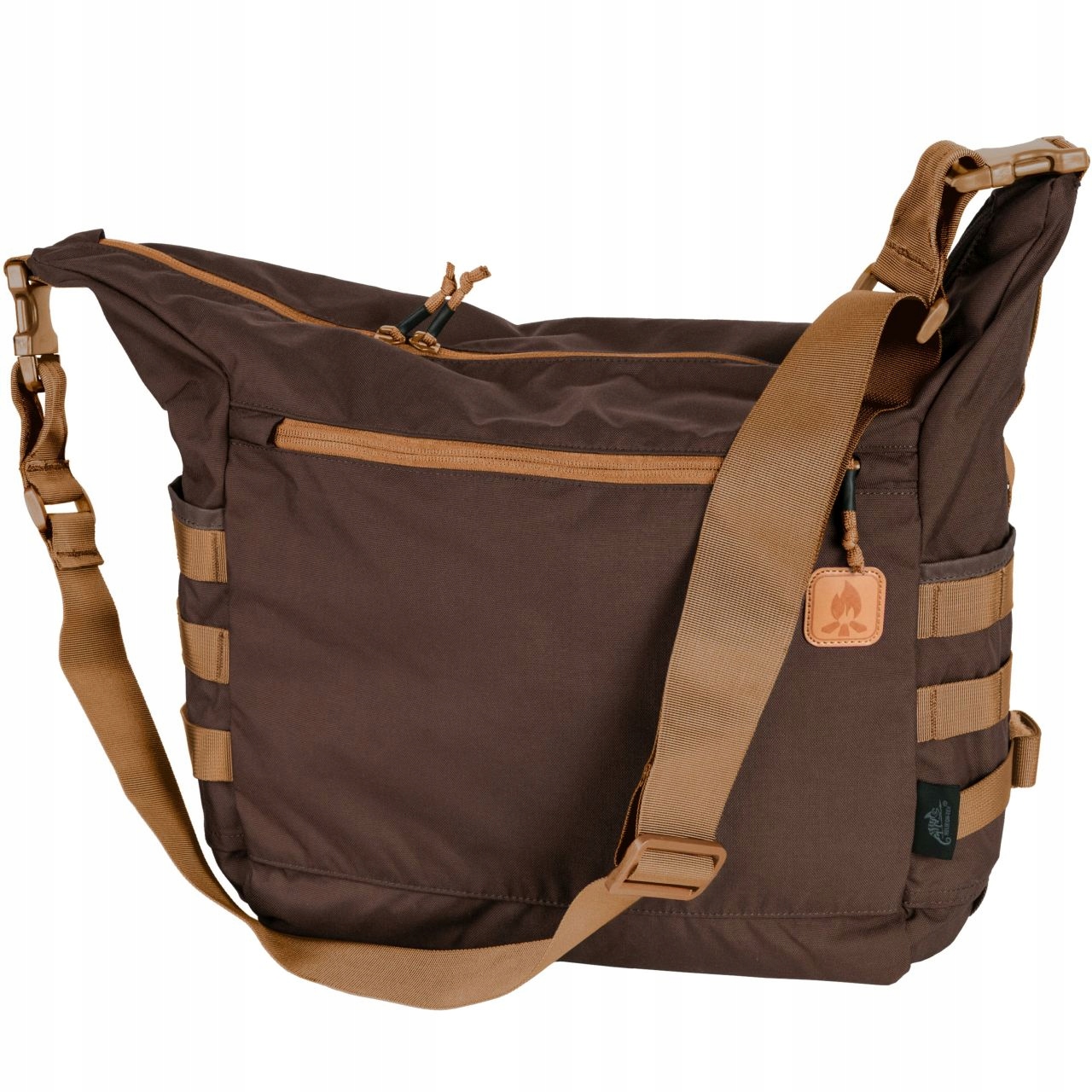

Torba Helikon Bushcraft Satchel Earth Brown Clay