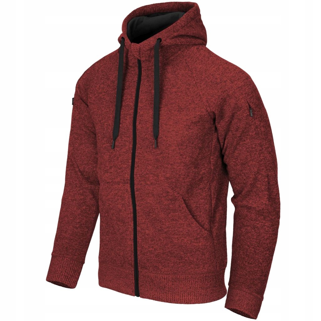 

Bluza Helikon Covert Tactical Hoodie Red L