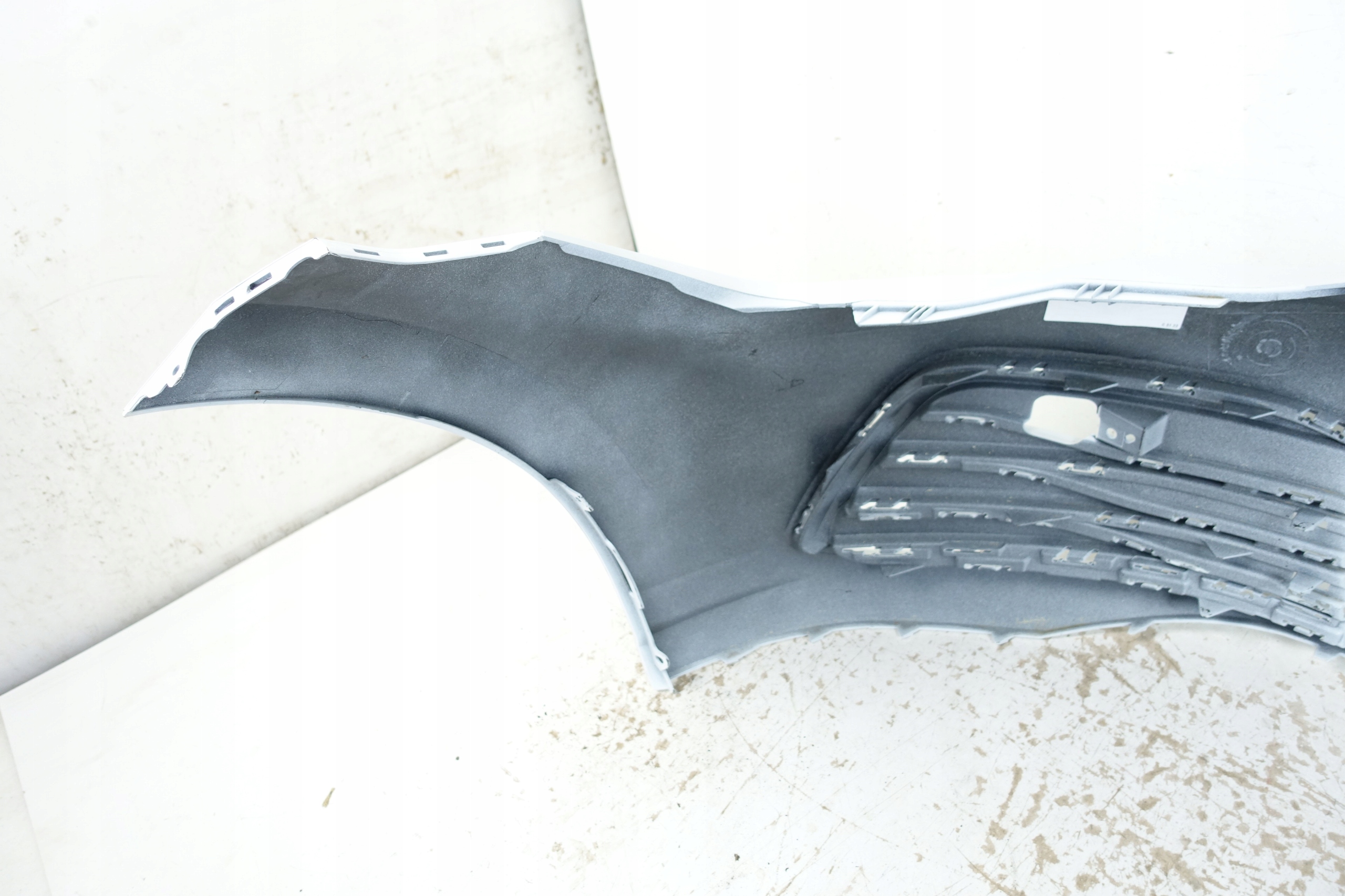 VW GOLF VIII 2019- bumper front front 5H0807221J