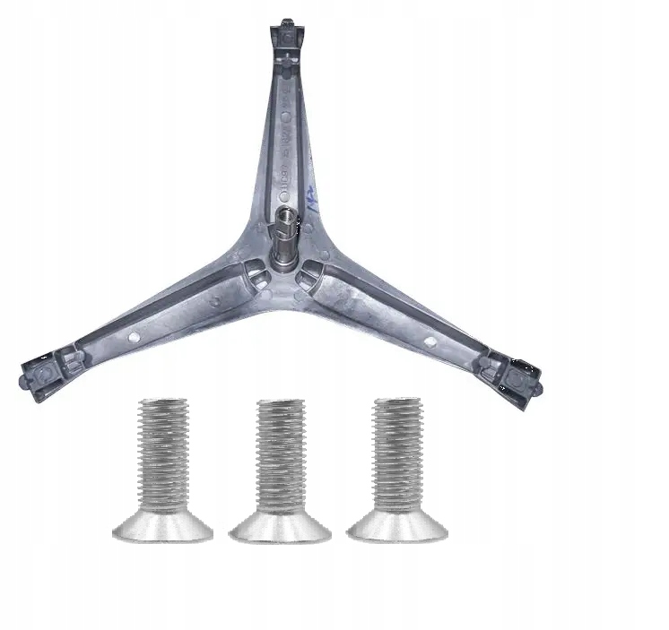 Křížek bubnu pračky Samsung DC97-15182A šrouby