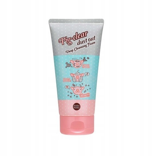 

Holika Holika Pig Clear pianka do mycia twarzy