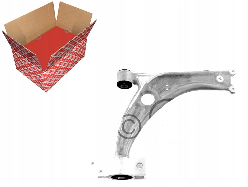 Rameno Odpružení Febi 3C0407151G 3C0407151A 3C04