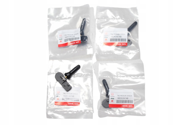 Czujnik Cisnienia TPMS Jeep GrandCherokee Wrangler
