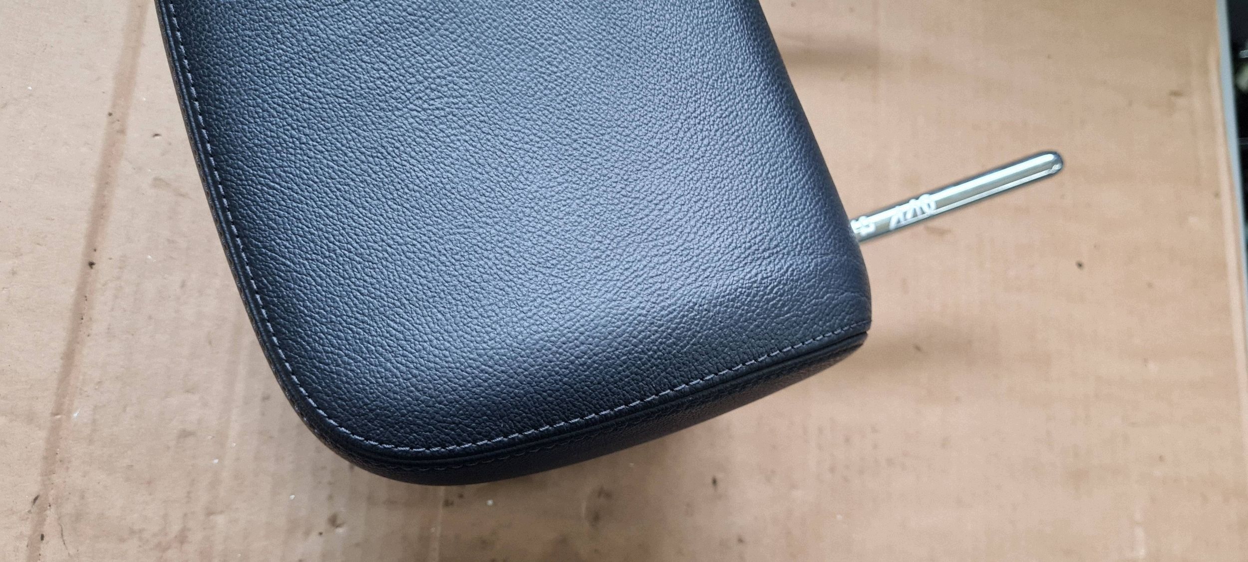 A7 4G rest seat left right front leather A6 C7 4G 4G8881901B