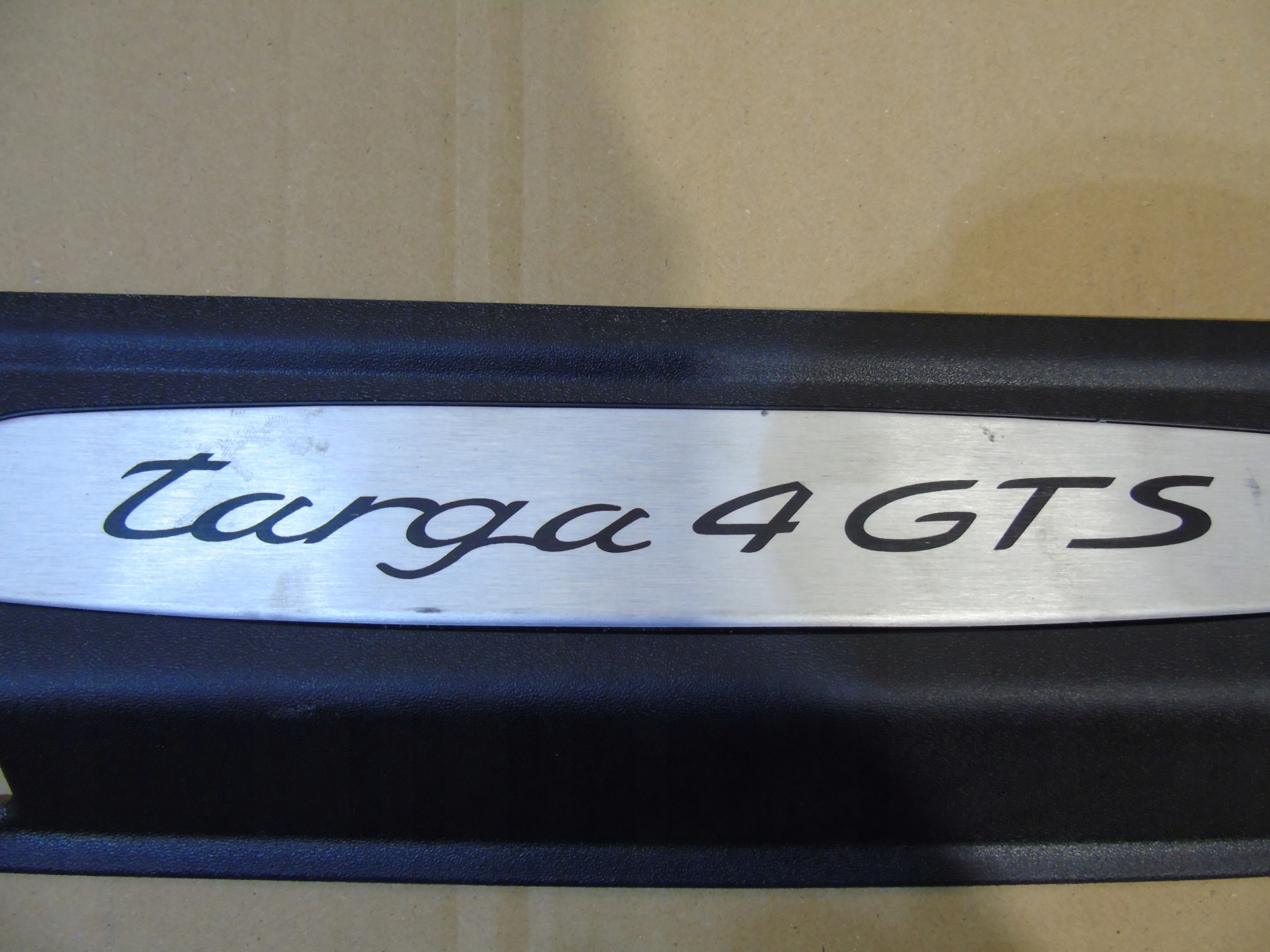 IDEALNA moulding right PORSCHE 991 TARGA 4 GTS 1