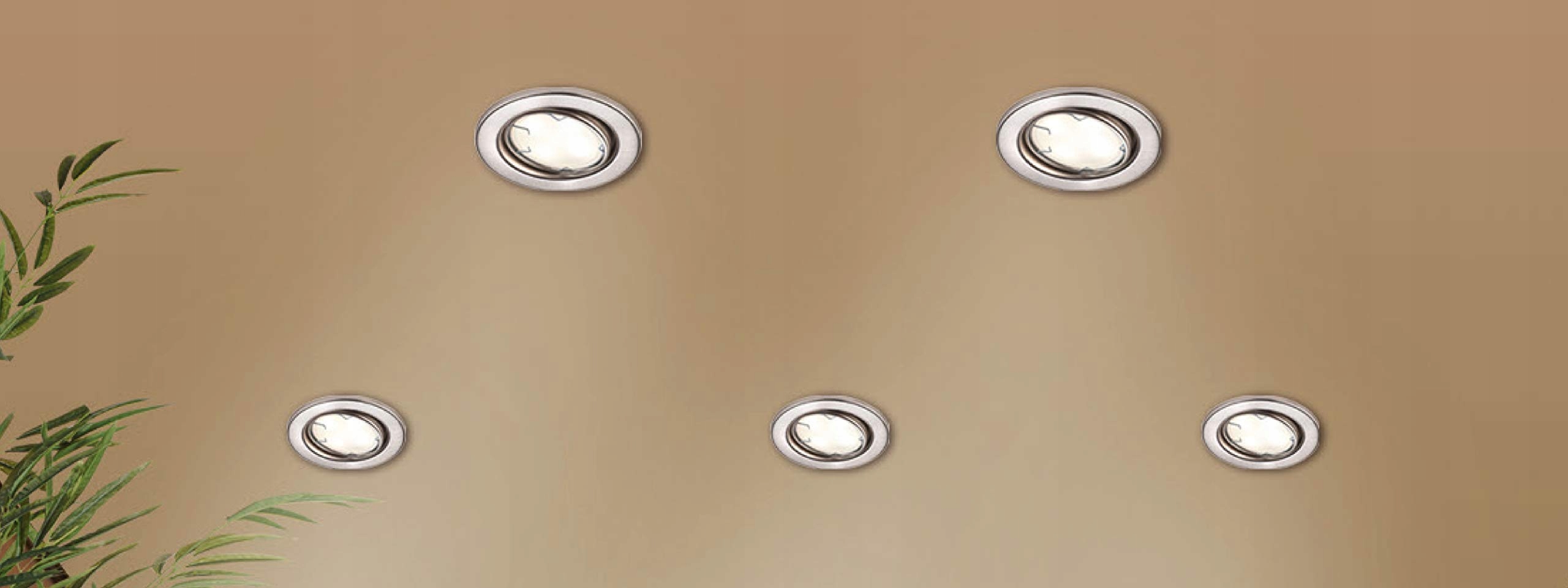 Trango TG6729-059GU5SD przyciemniane reflektory EAN (GTIN) 4260057349330