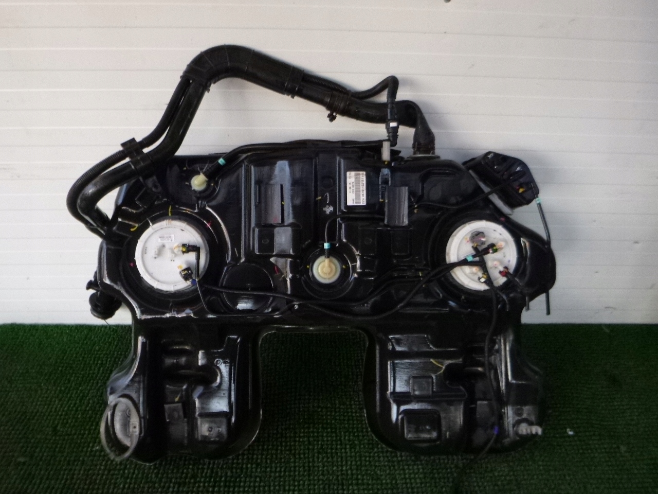 KORANDO III 13- 2.0 16V serbatoio completo pompa