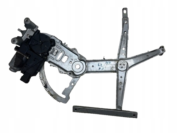 OPEL CORSA C window regulator mechanism right front 3D 09113362