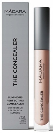 Madara Korektor Rozjasňující korektor Luminous Perfecting Concealer 4ml Odstín Latte