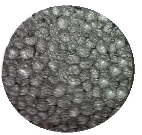 ZAŚLEPKI STYROPIANOWE ZATYCZKI ZAŚLEPKA STYROPIANOWA GRAFIT 500 SZT + FREZ Kod producenta g500