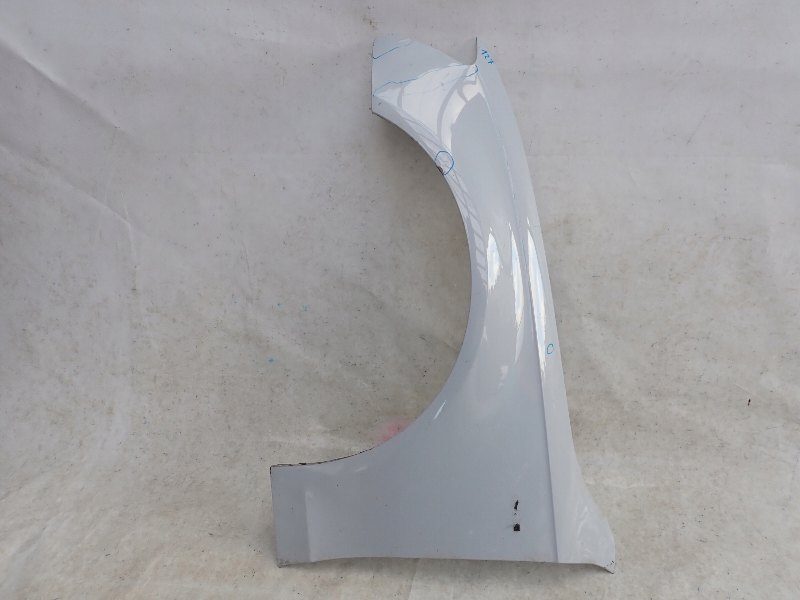 AUDI A4 8K B8 LIFT 11- fender left front front