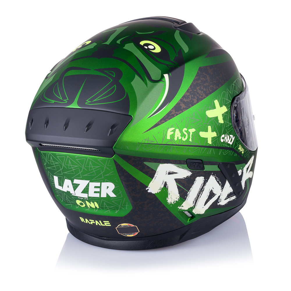 Kask Lazer Rafale Ride Oni r M Waga produktu z opakowaniem jednostkowym 3.5 kg