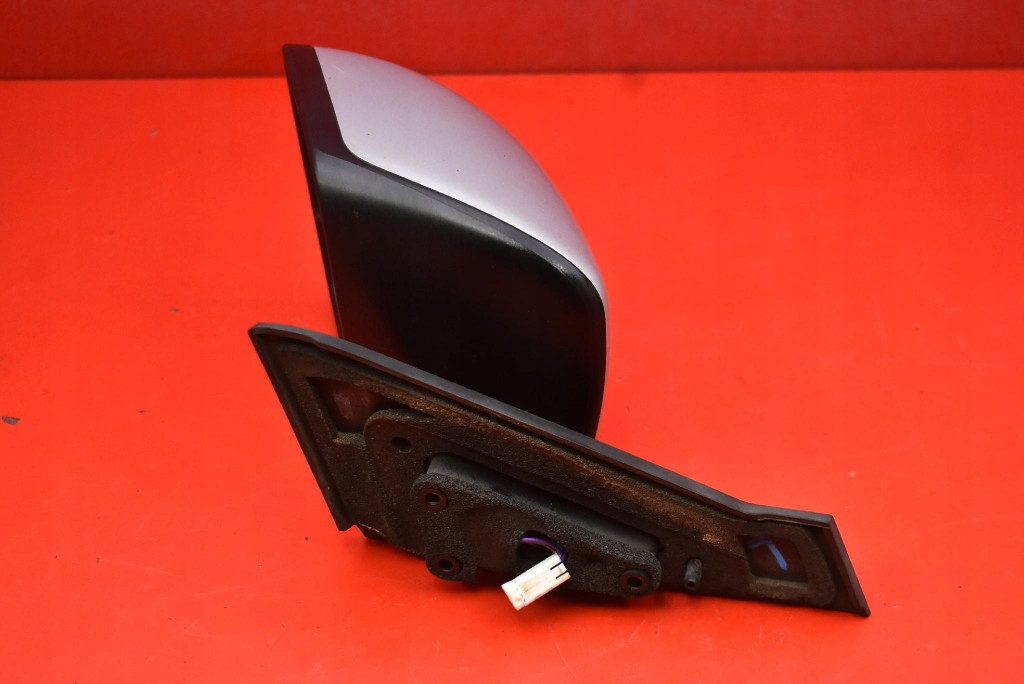 mirror left silver EU 012284 MAZDA 5 1 and CR 05-08 5 PIN