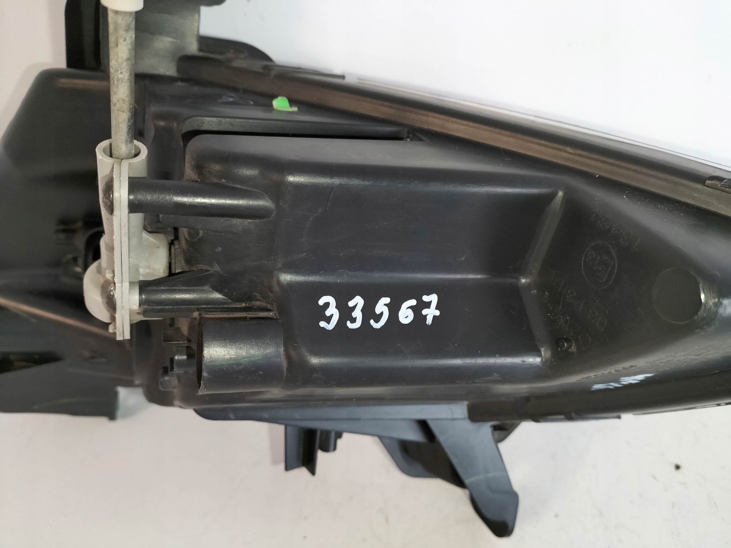 fog light light right HYUNDAI I30 II 12