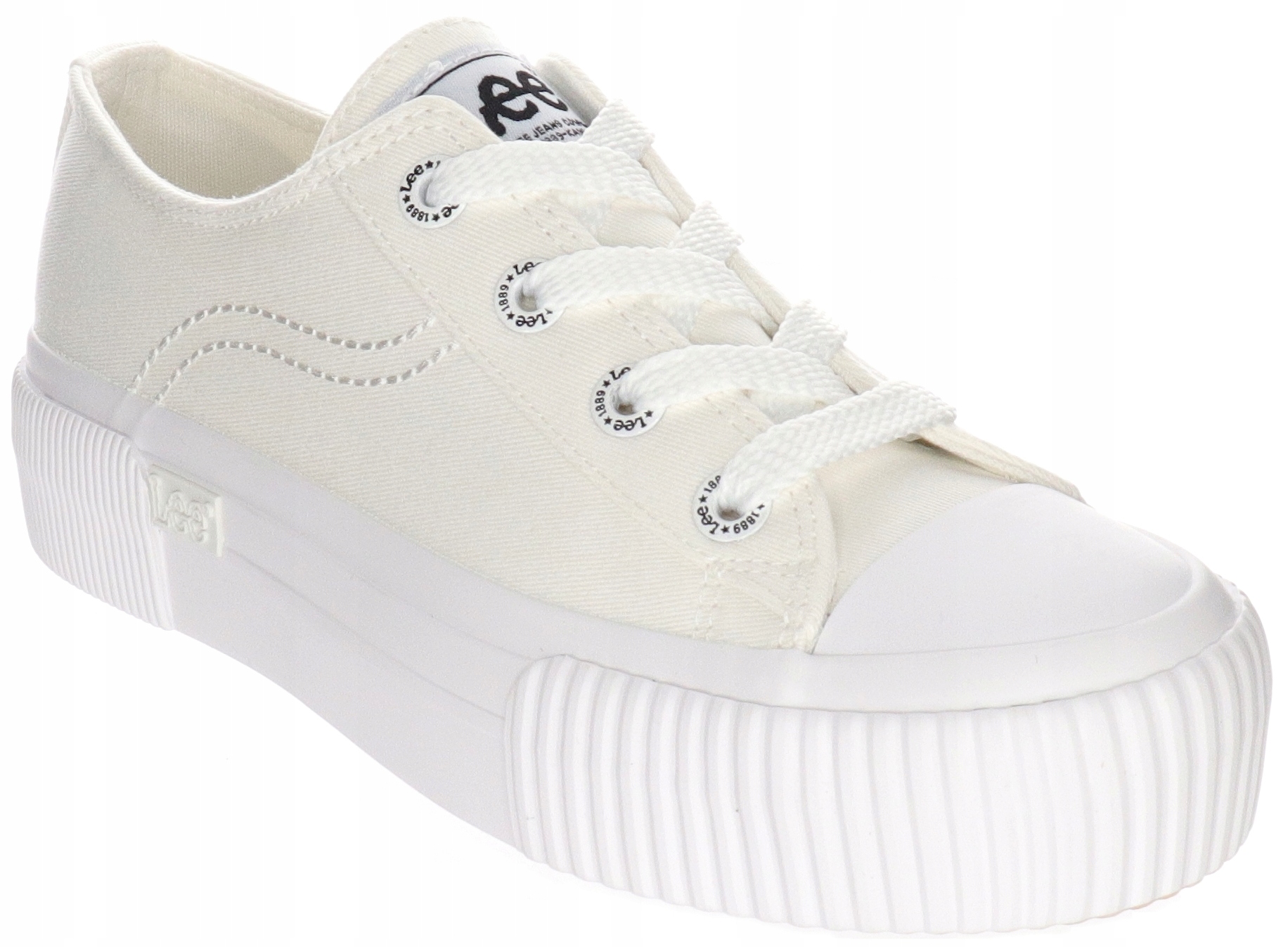 Lee Dámské Tenisky Sportovní Obuv Isla C Women Low VEL.37