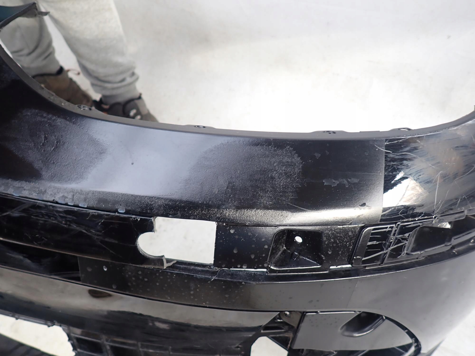 HYUNDAI IONIQ 6 22-> bumper front front PDC