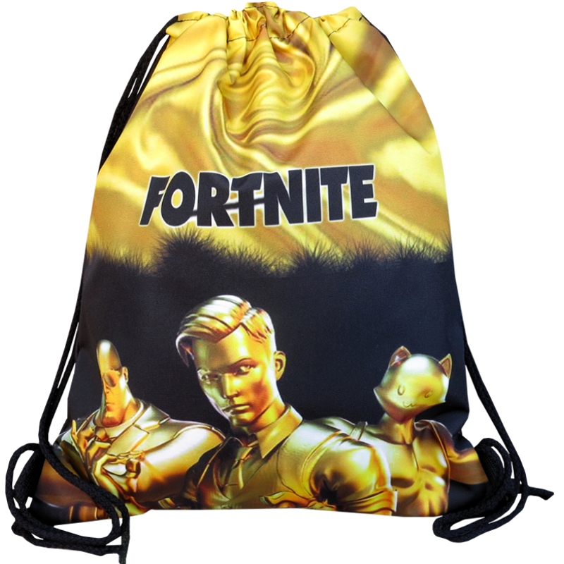 

Worek Plecak Mocny torba szkolna Fortnite