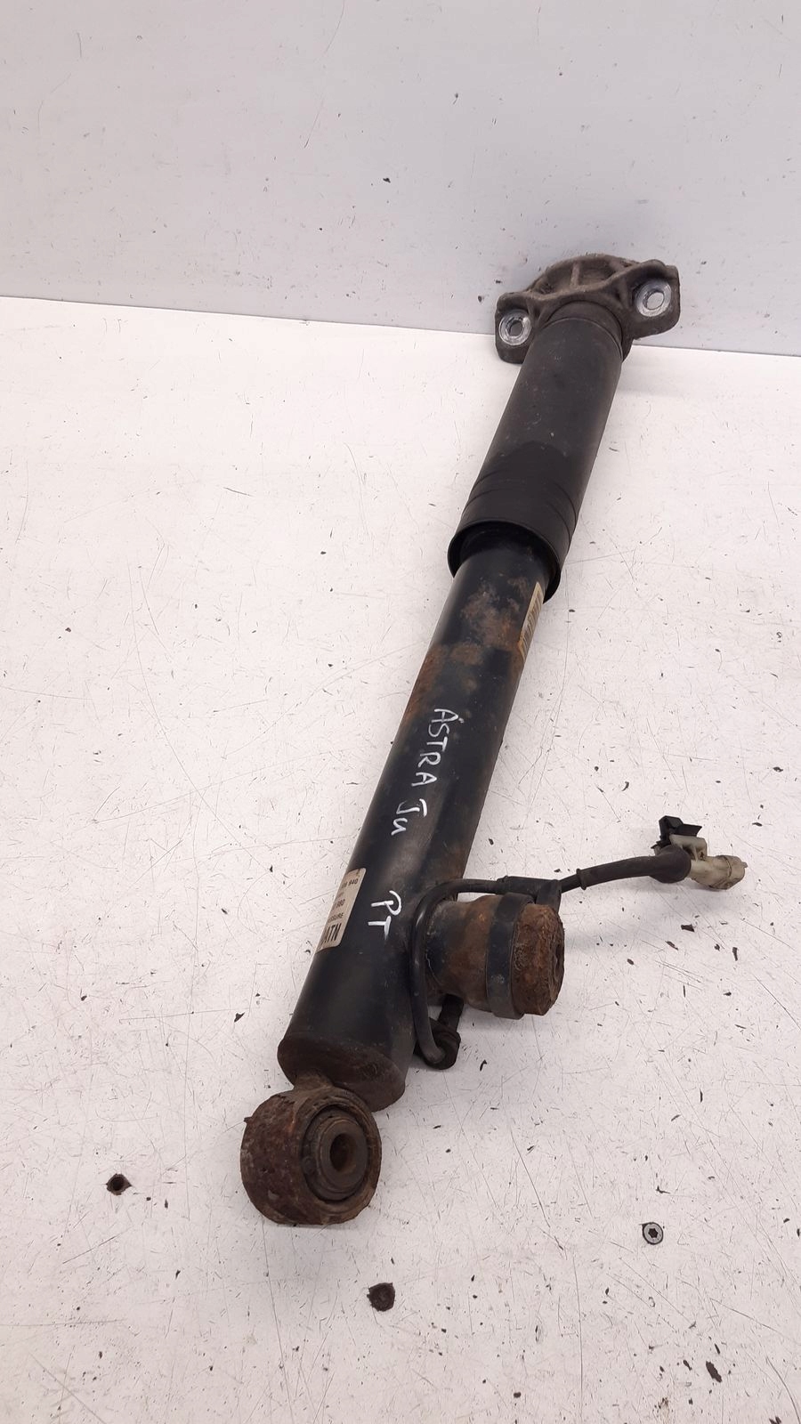 shock absorber rear part rear right IDS Opel Astra J 2,0 CDTI