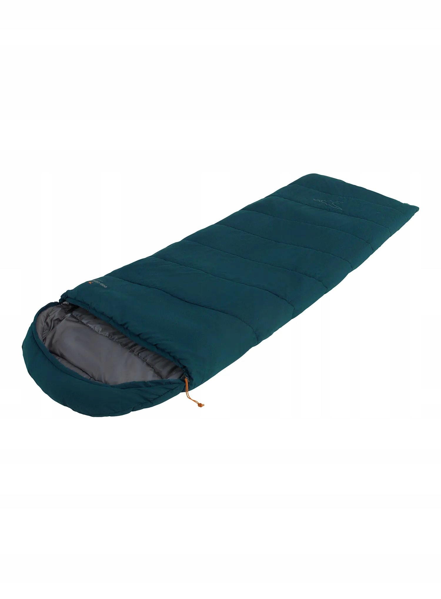 Syntetický spací pytel Easy Camp Raven I Square 2C (195 cm)