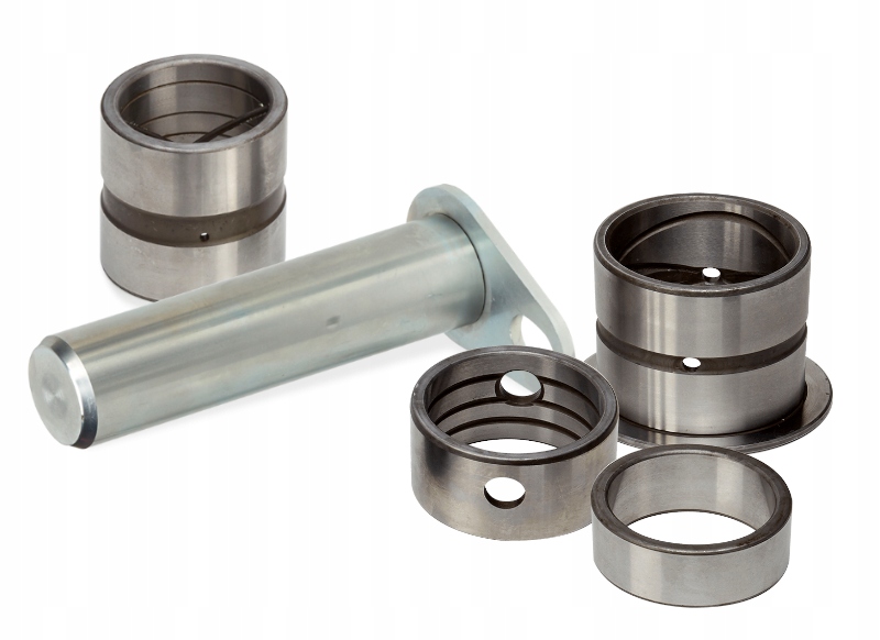 ZESTAW SWORZNIE + TULEJE CAT CATERPILLAR 302.5 POZYCJA 9