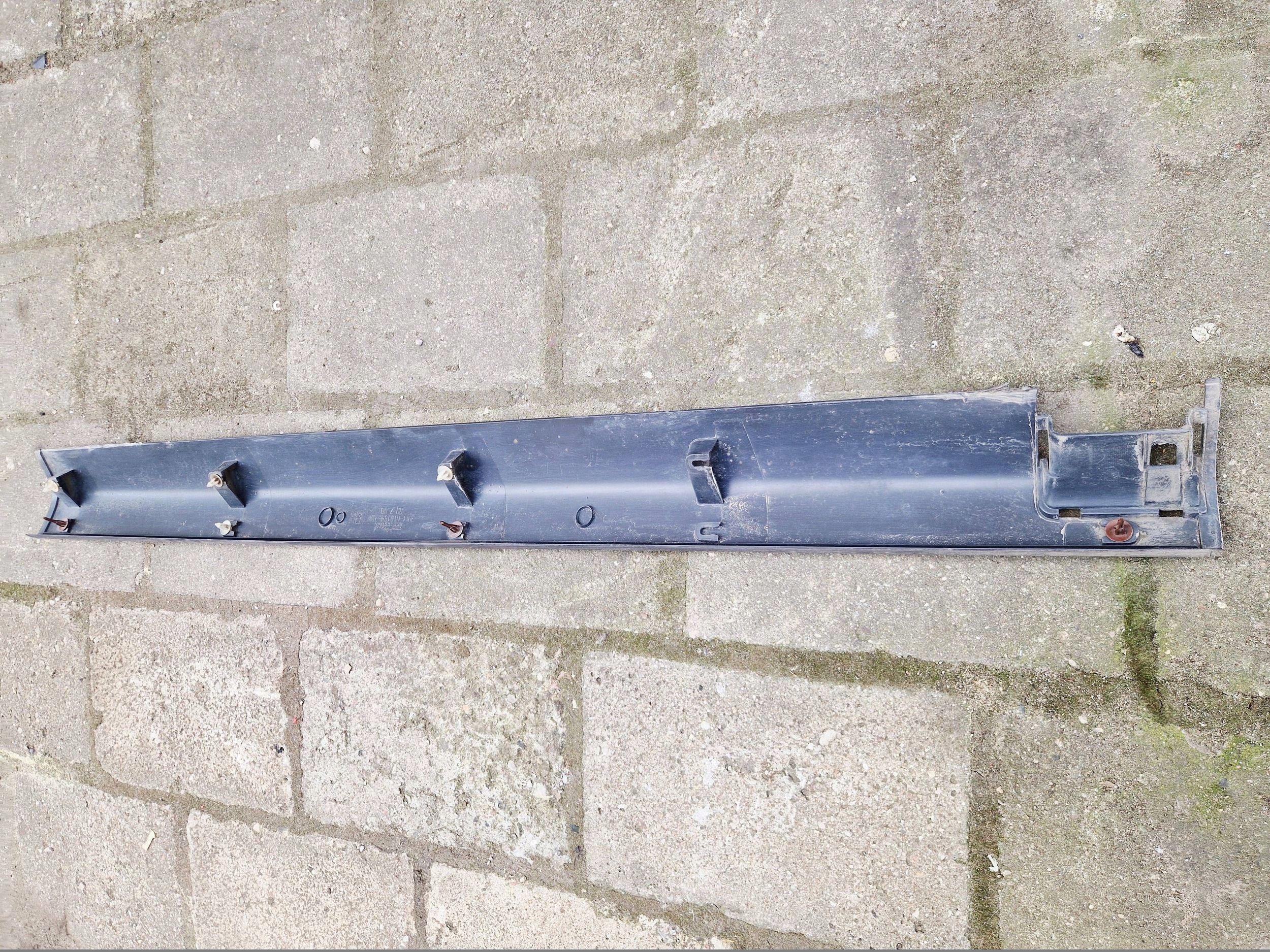 moulding threshold Ford Fusion MK1 right 3N1N10154ADW