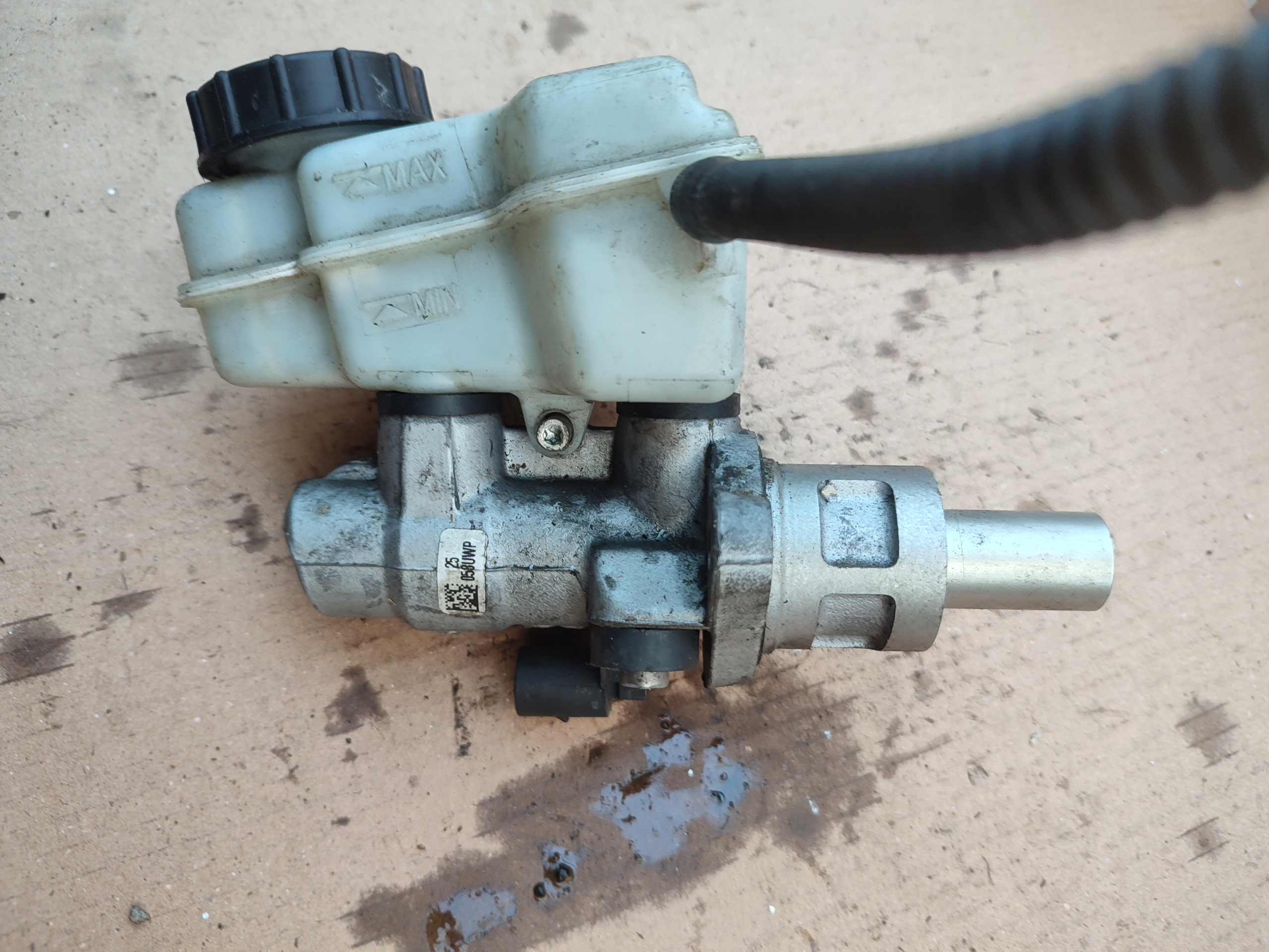 Servofreno serbatoio Seat Ibiza IV 6R2611601