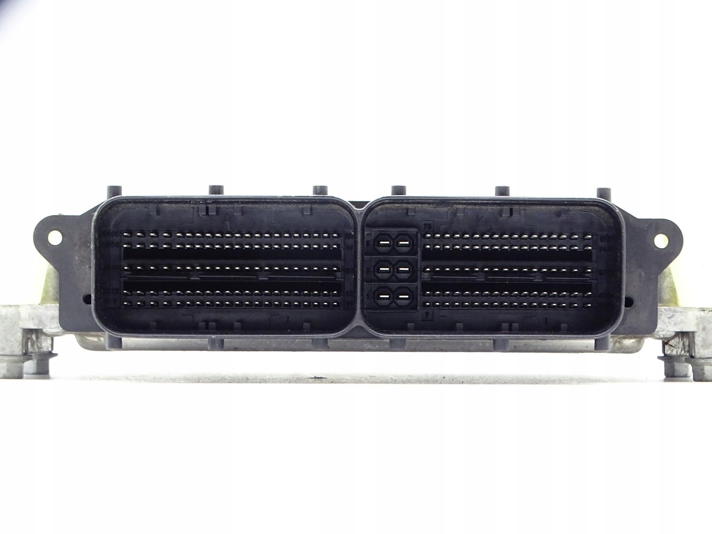 computer control unit module of the engine ECU JAGUAR XE 2.0 D GX73-12C520-FAG