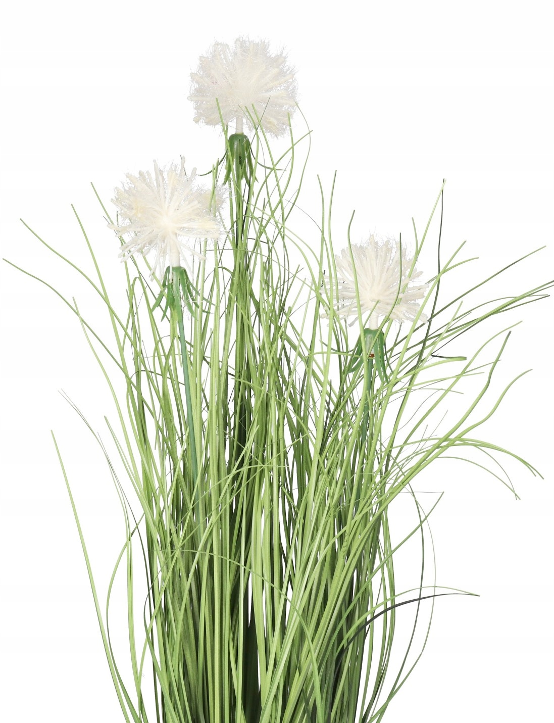 TRAWA W DONICZCE SZTUCZNA ROŚLINA KWIATY 47CM Kod producenta 202-3