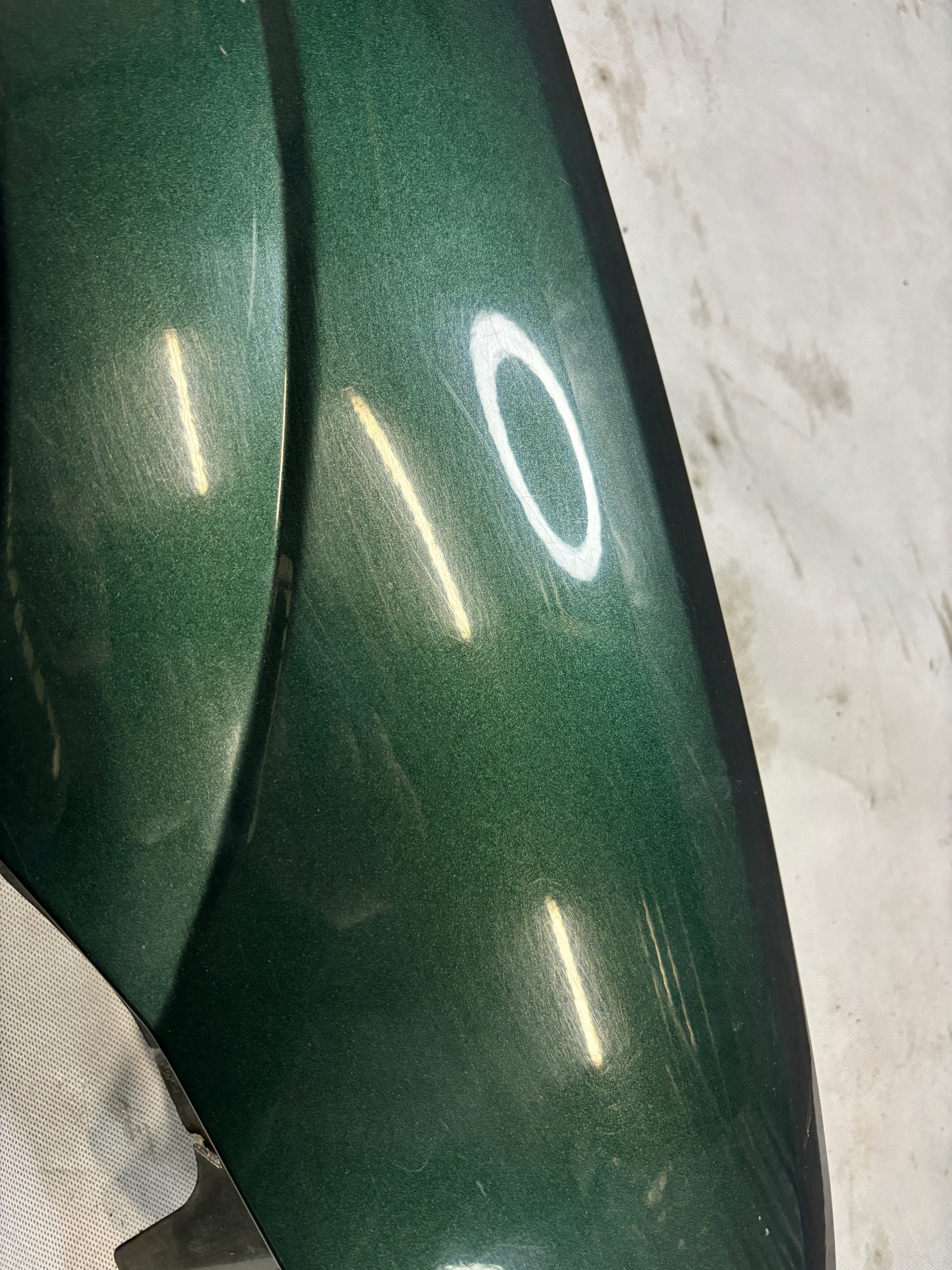 fender right front Ford Mondeo MK3