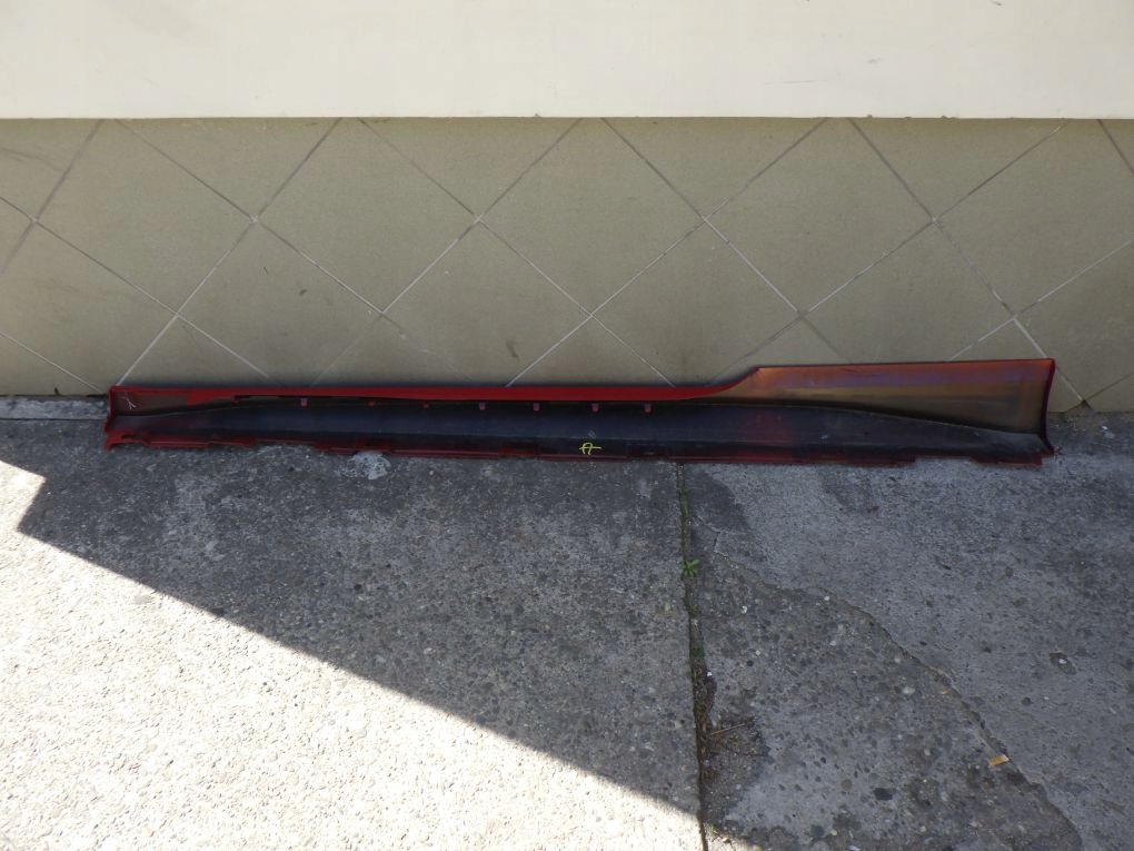 AUDI A5 8W6 8W7 COUPE CABRIO 19- moulding threshold threshold right