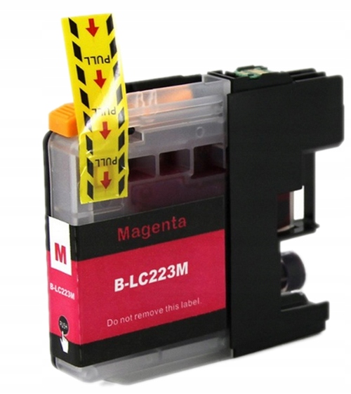 

Tusz Drukarki Brother LC-223 J4120DW MFC-J4420DW M